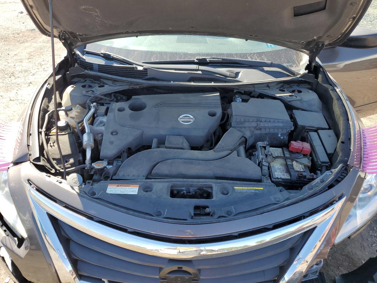 1N4AL3AP2EC327147 2014 Nissan Altima 2.5