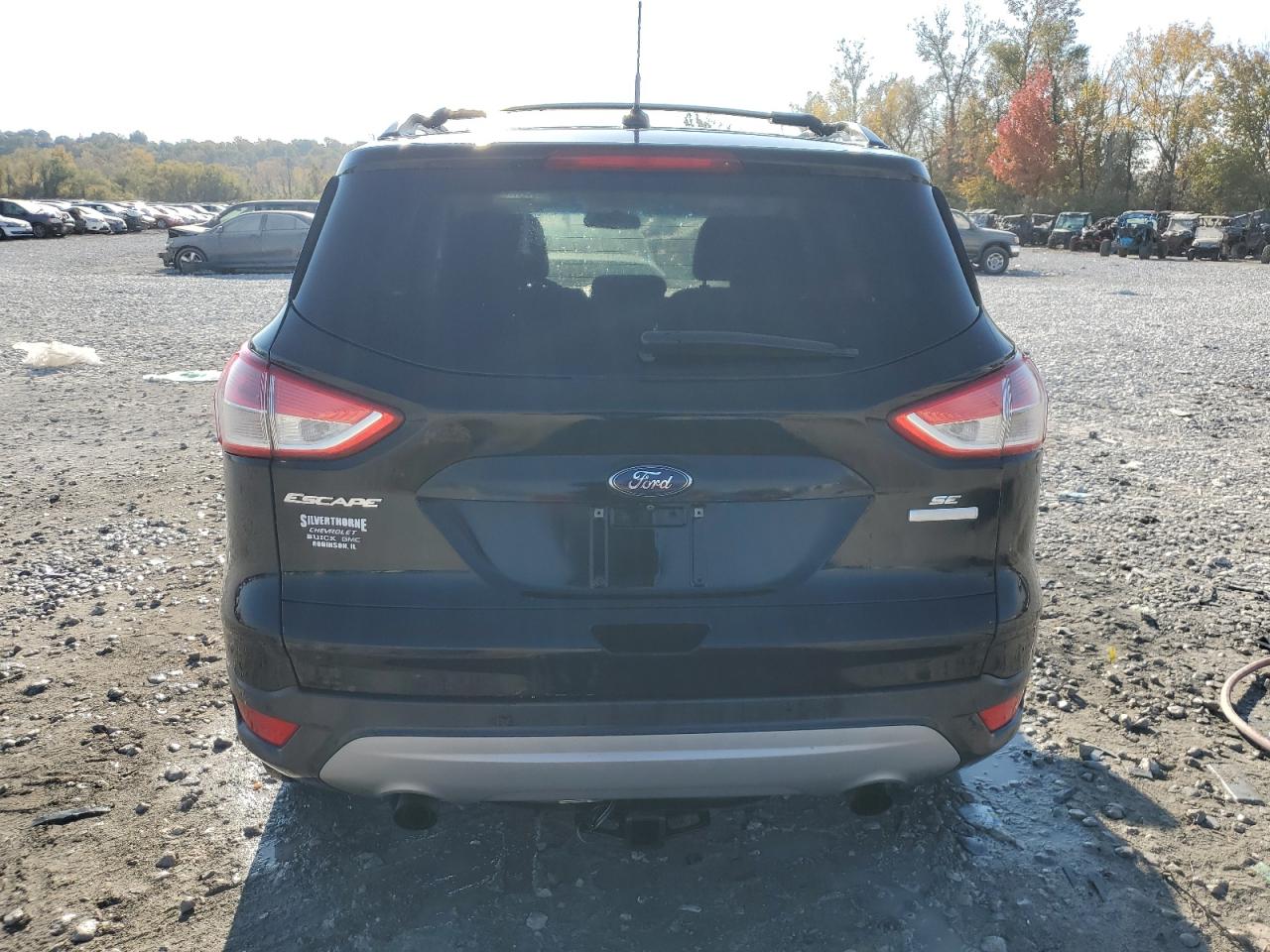 2016 Ford Escape Se VIN: 1FMCU0GX2GUC29928 Lot: 76879414