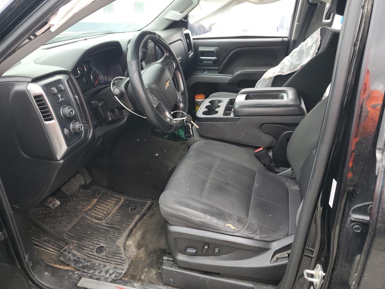 2017 Chevrolet Silverado - Image 7
