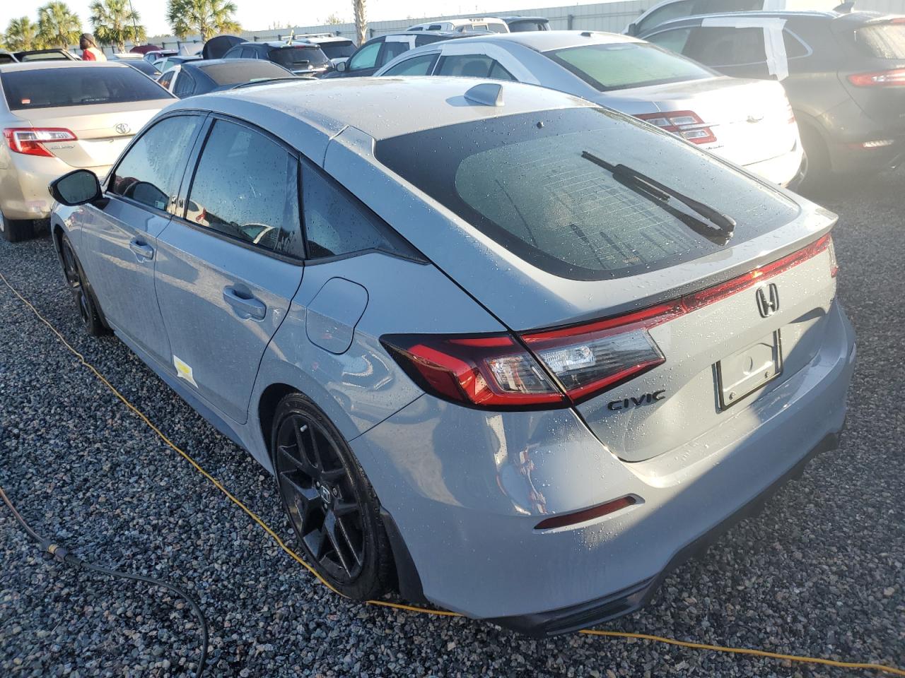 2022 Honda Civic - Image 2