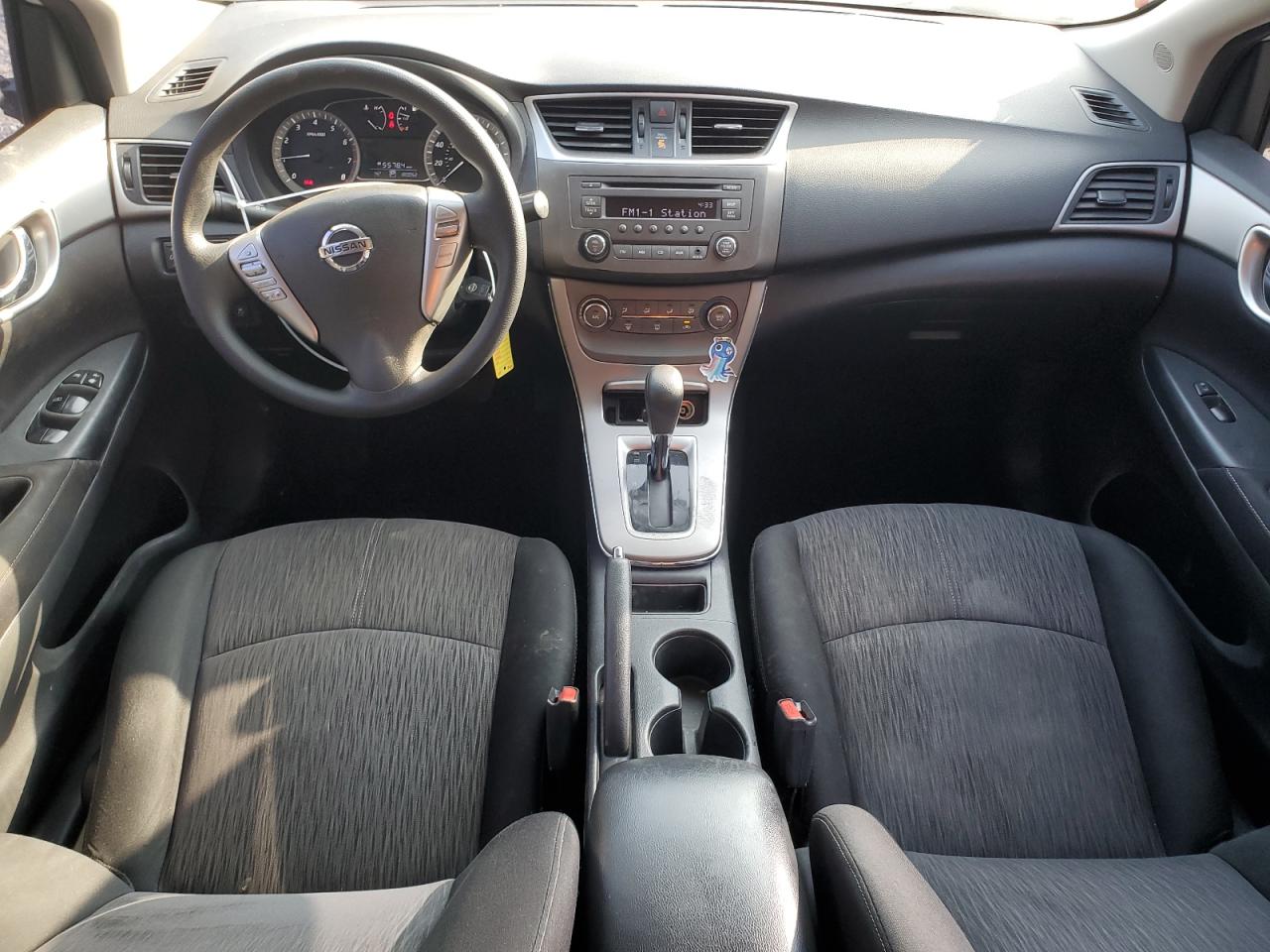 2014 Nissan Sentra - Image 8