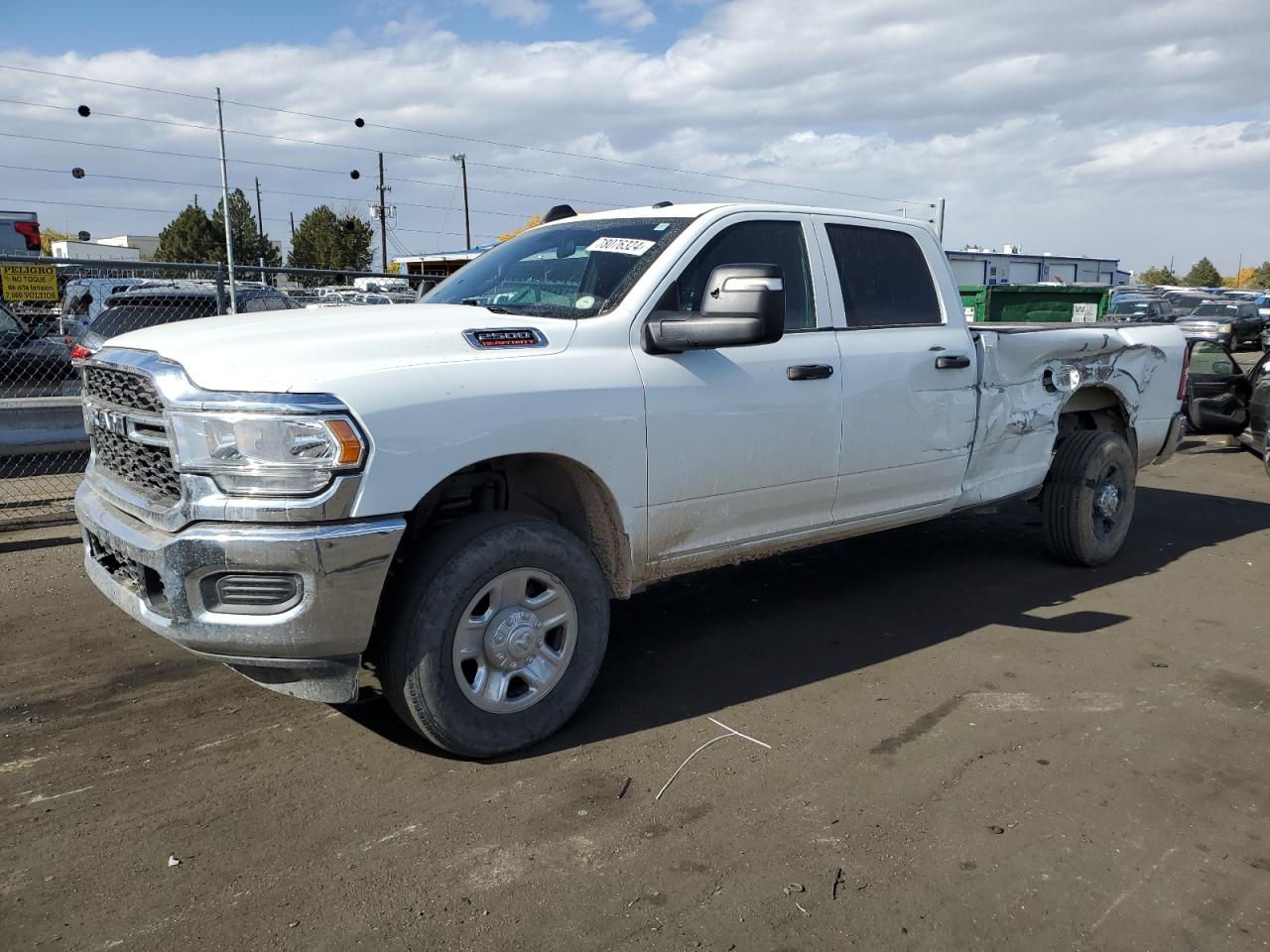 2023 RAM 2500