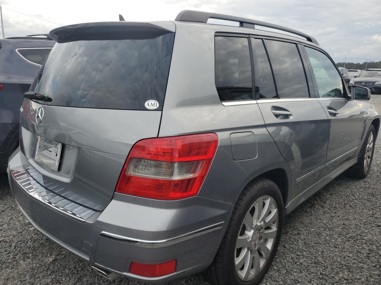 2012 Mercedes-Benz GLK-klasse - Image 3