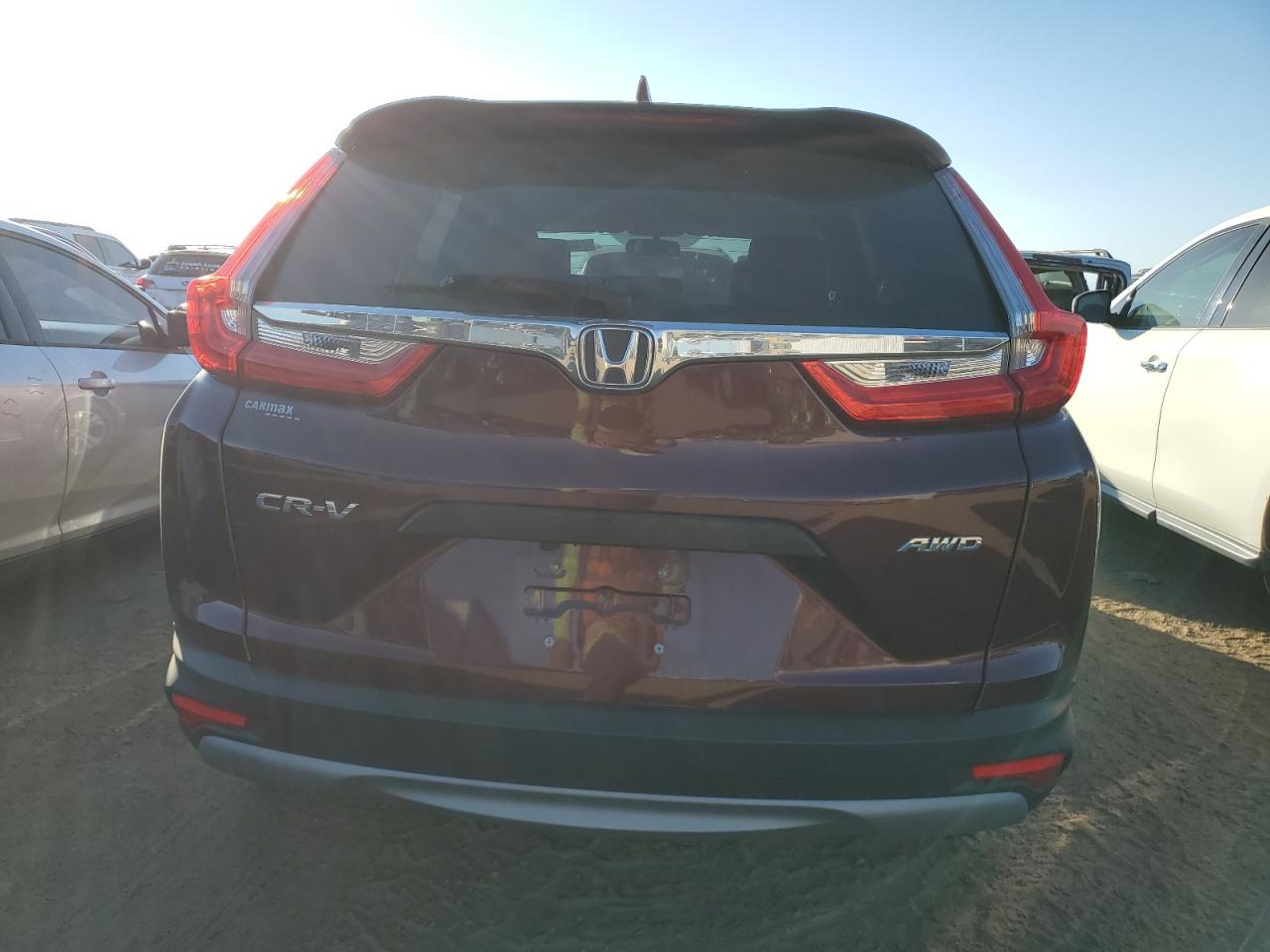 2019 Honda Cr-V Lx VIN: 2HKRW6H39KH203210 Lot: 74073944