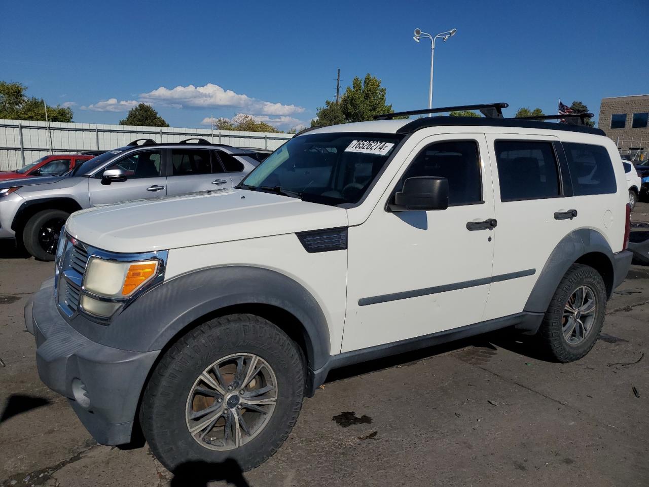 2008 Dodge Nitro - Image 1