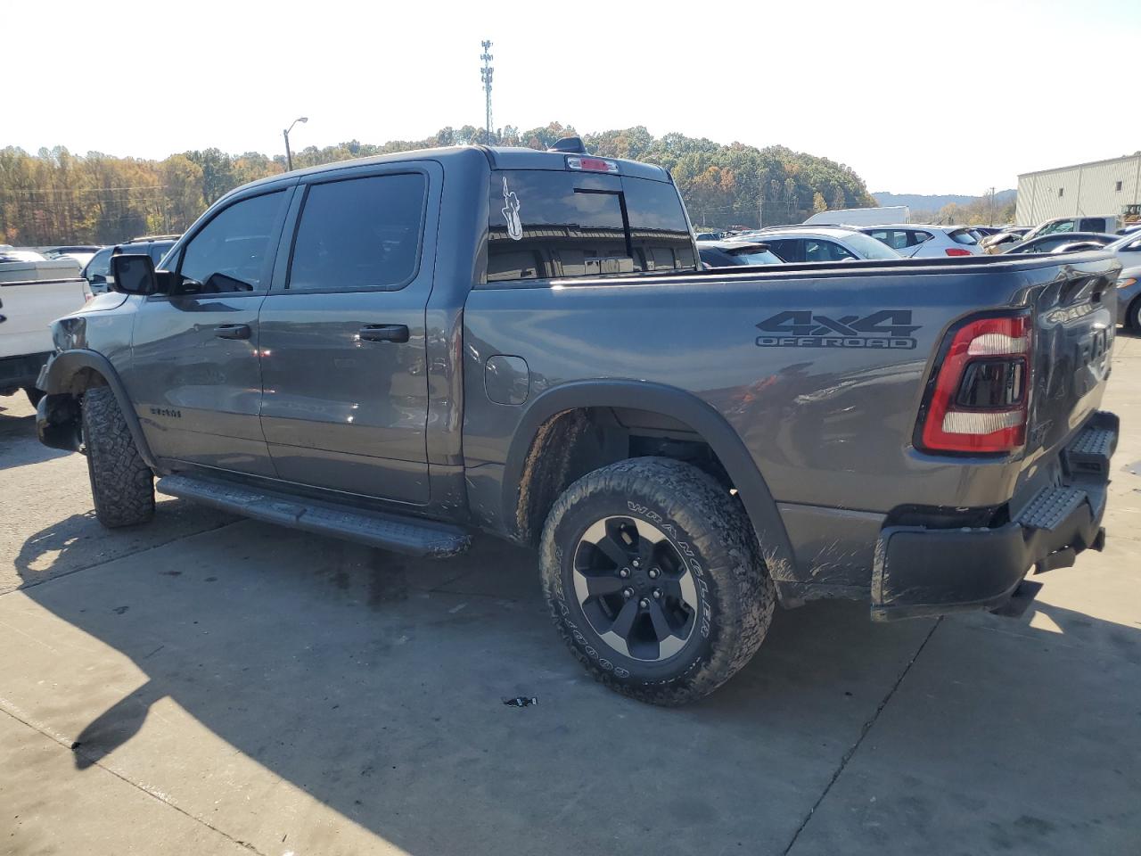 2021 RAM 1500 - Image 2
