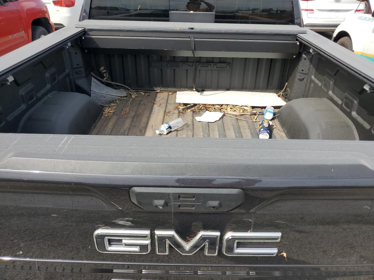 1GTUUHEL3PZ281899 2023 GMC Sierra K1500 Denali Ultimate