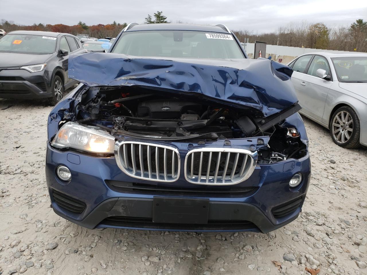 2017 BMW X3 - Image 5