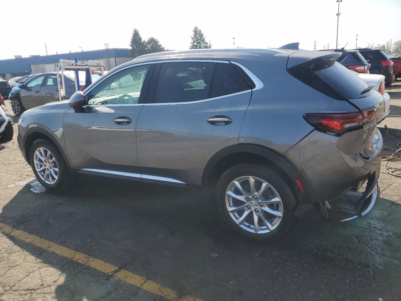 2021 Buick Envision - Image 2