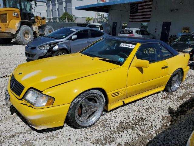 1991 Mercedes-Benz 500 Sl