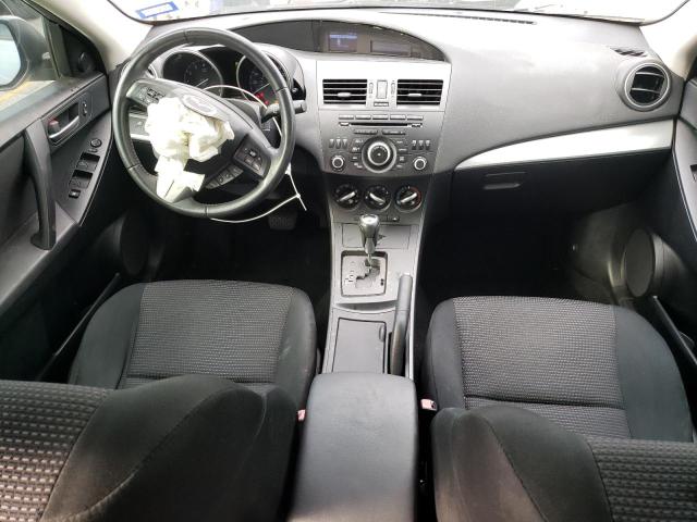 Sedans MAZDA 3 2012 Silver