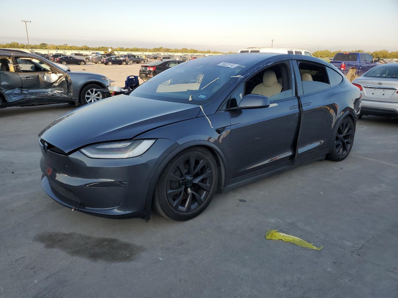 2023 TESLA MODEL X