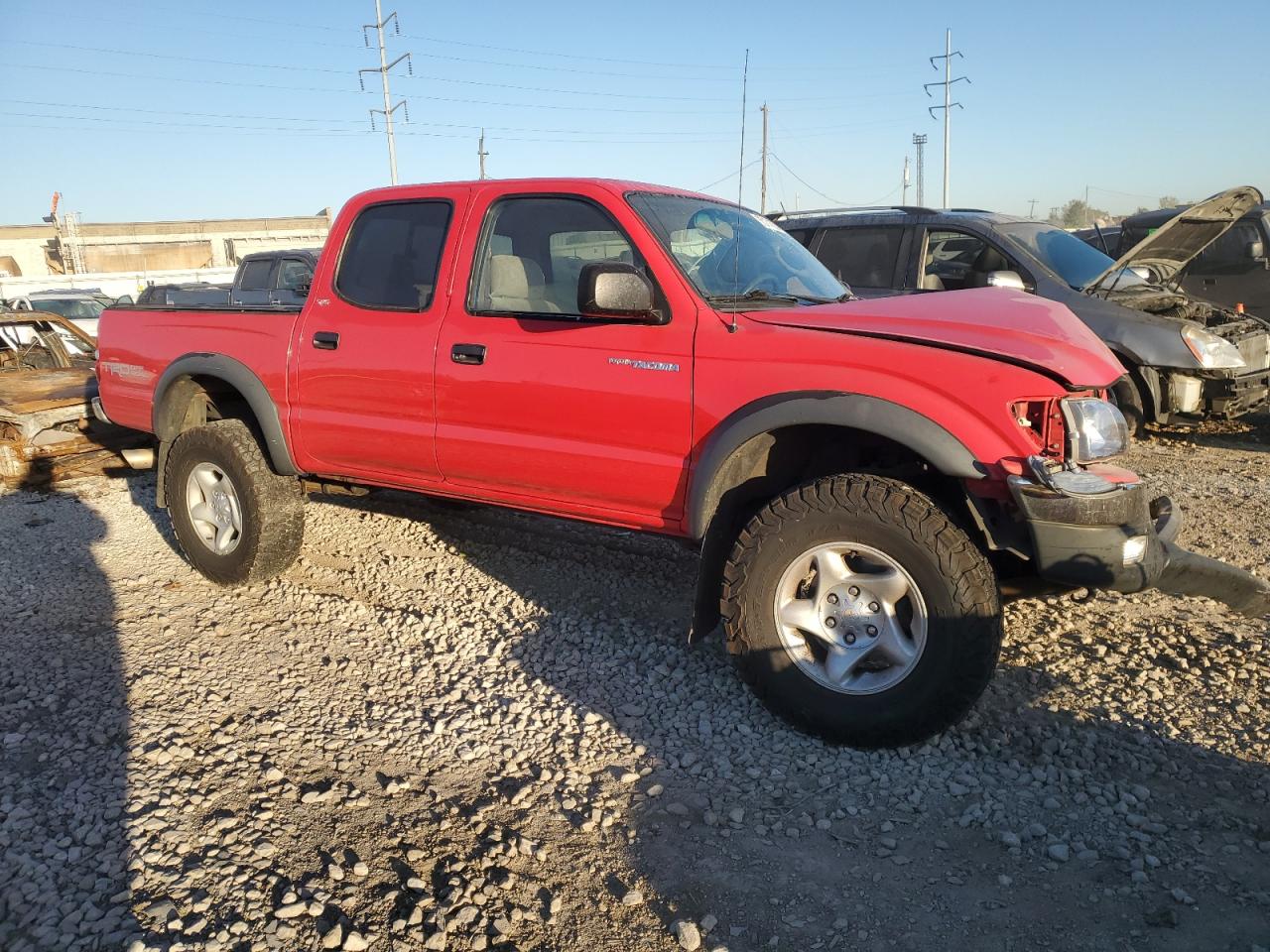 2002 Toyota Tacoma - Image 4