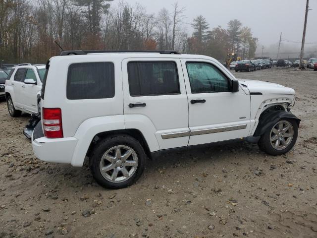 Parquets JEEP LIBERTY 2012 White