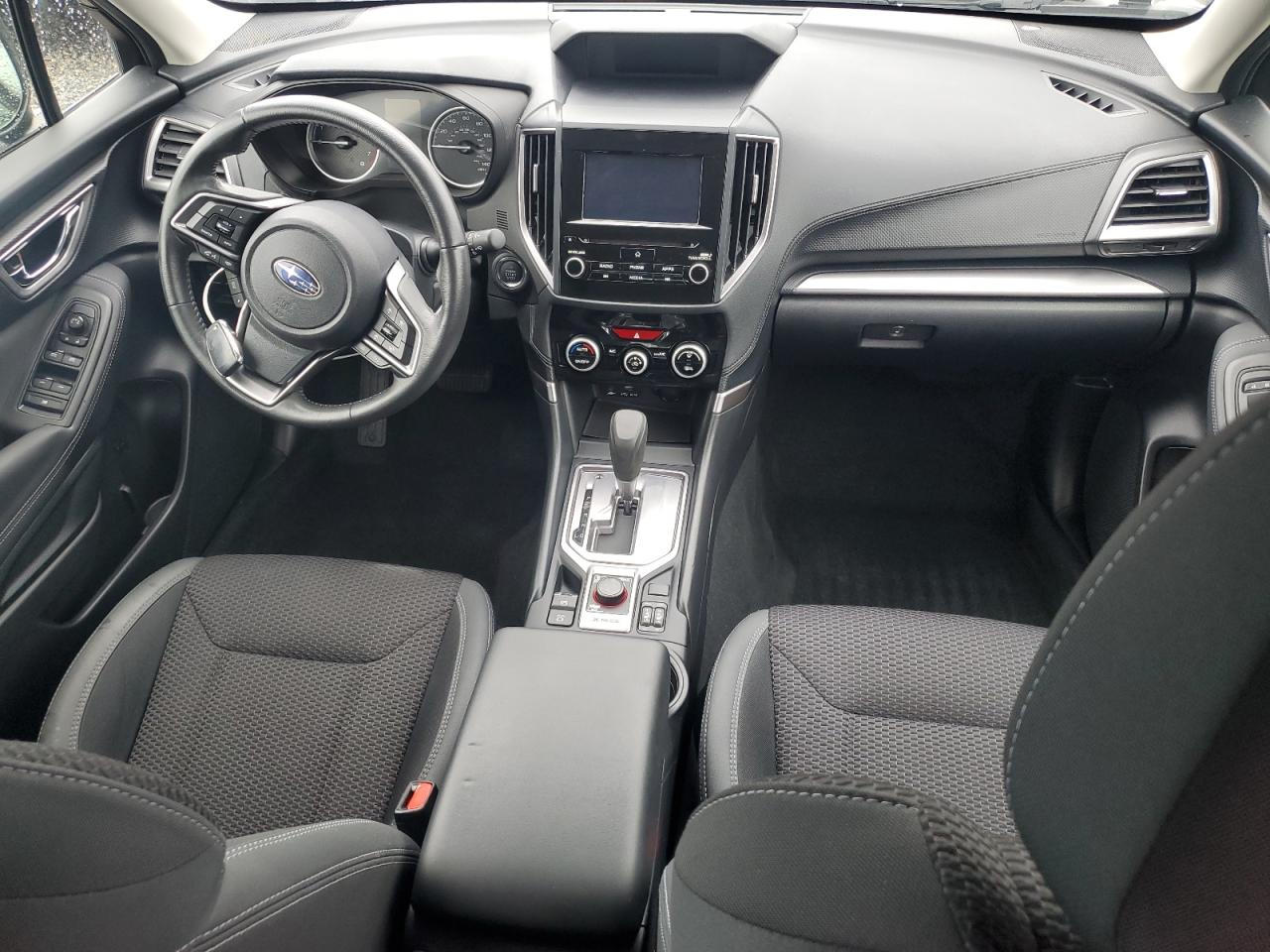 2021 Subaru Forester Premium VIN: JF2SKAJC5MH427345 Lot: 74176054