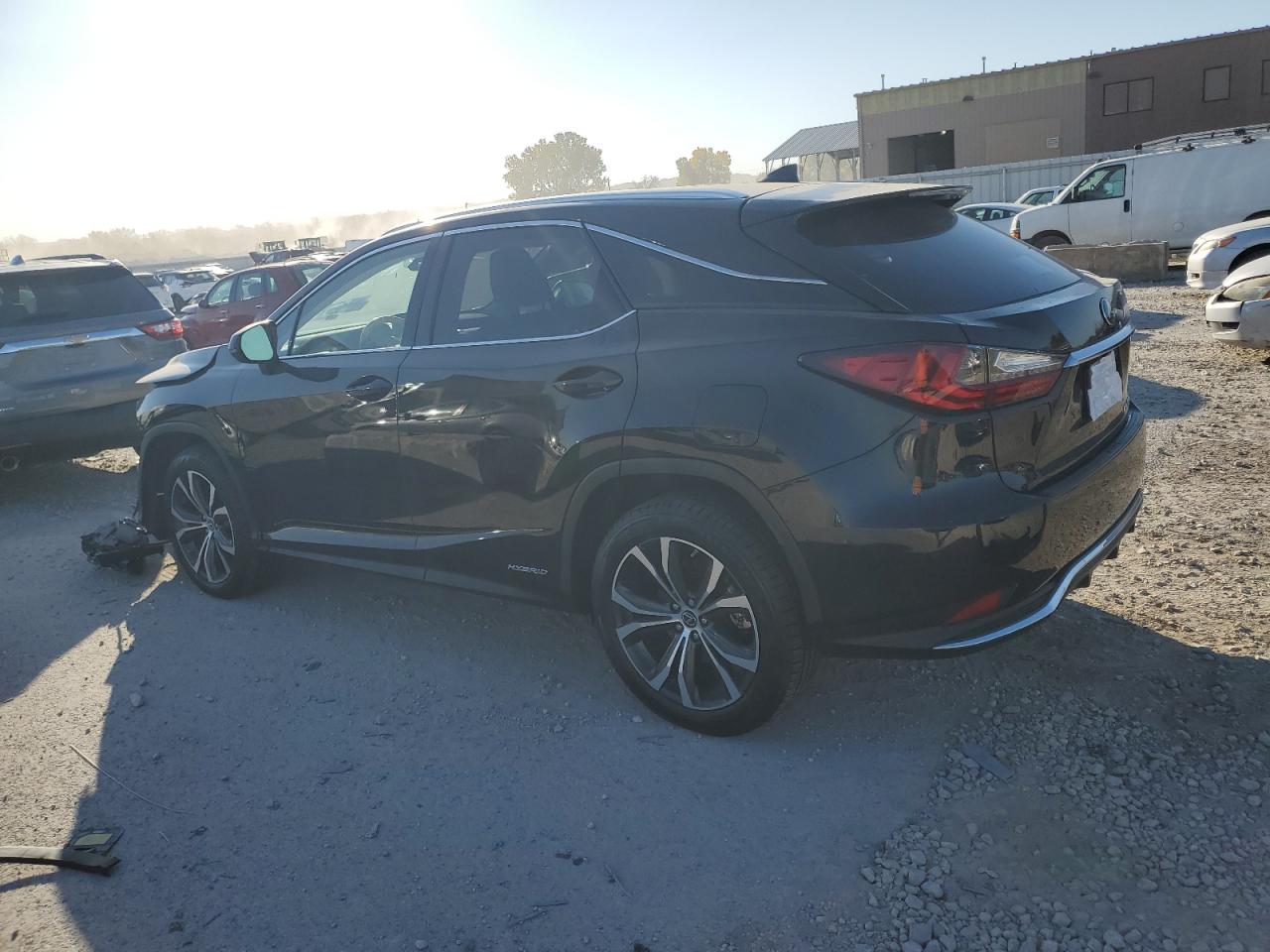 2021 Lexus RX - Image 2