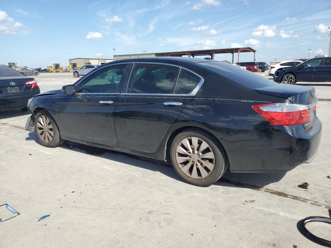 2013 Honda Accord - Image 2