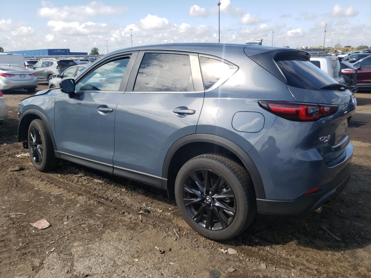 JM3KFBCM2P0120482 2023 Mazda Cx-5 Preferred