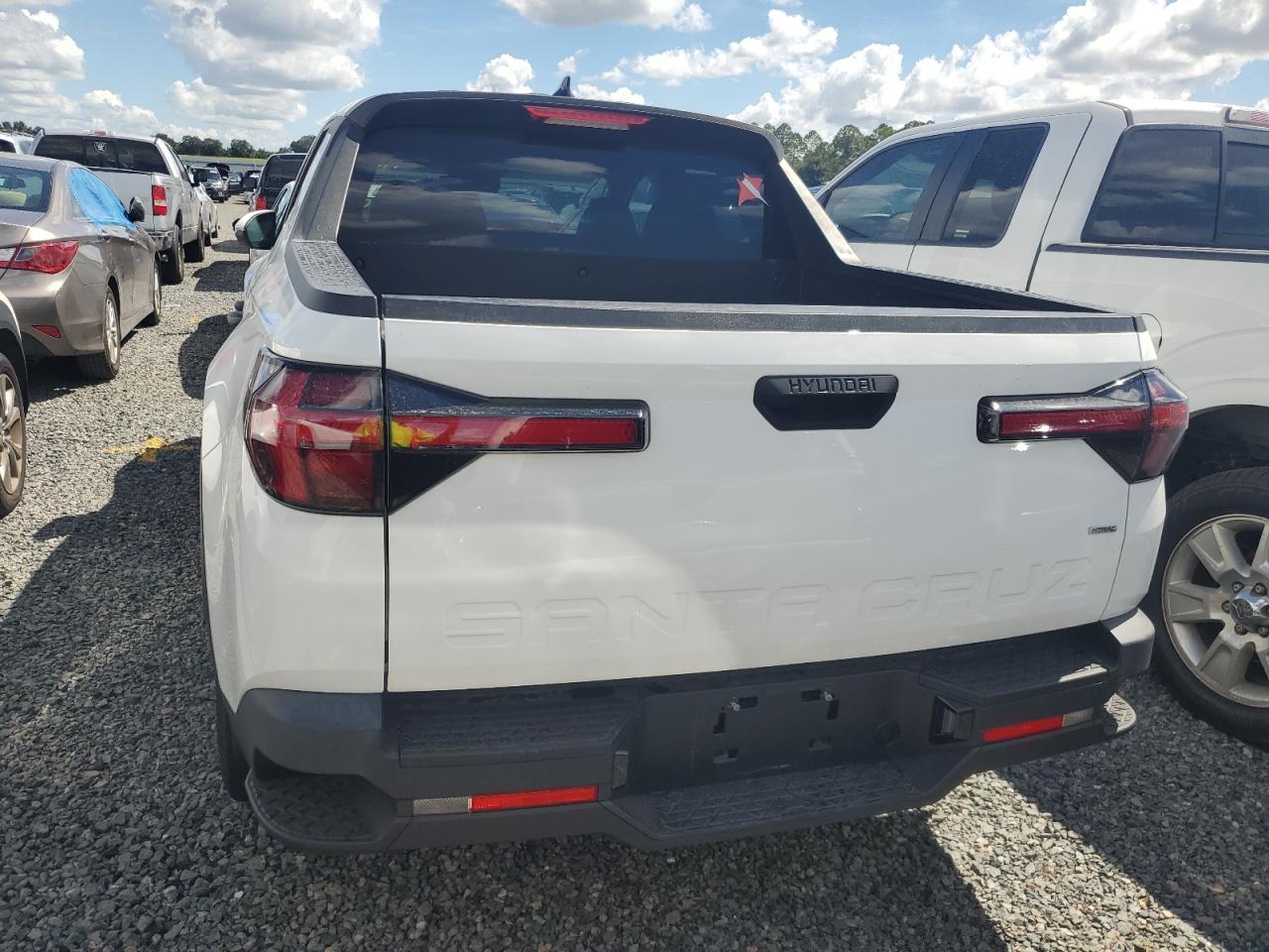 2022 Hyundai Santa Cruz Sel VIN: 5NTJBDAE6NH031751 Lot: 74124684