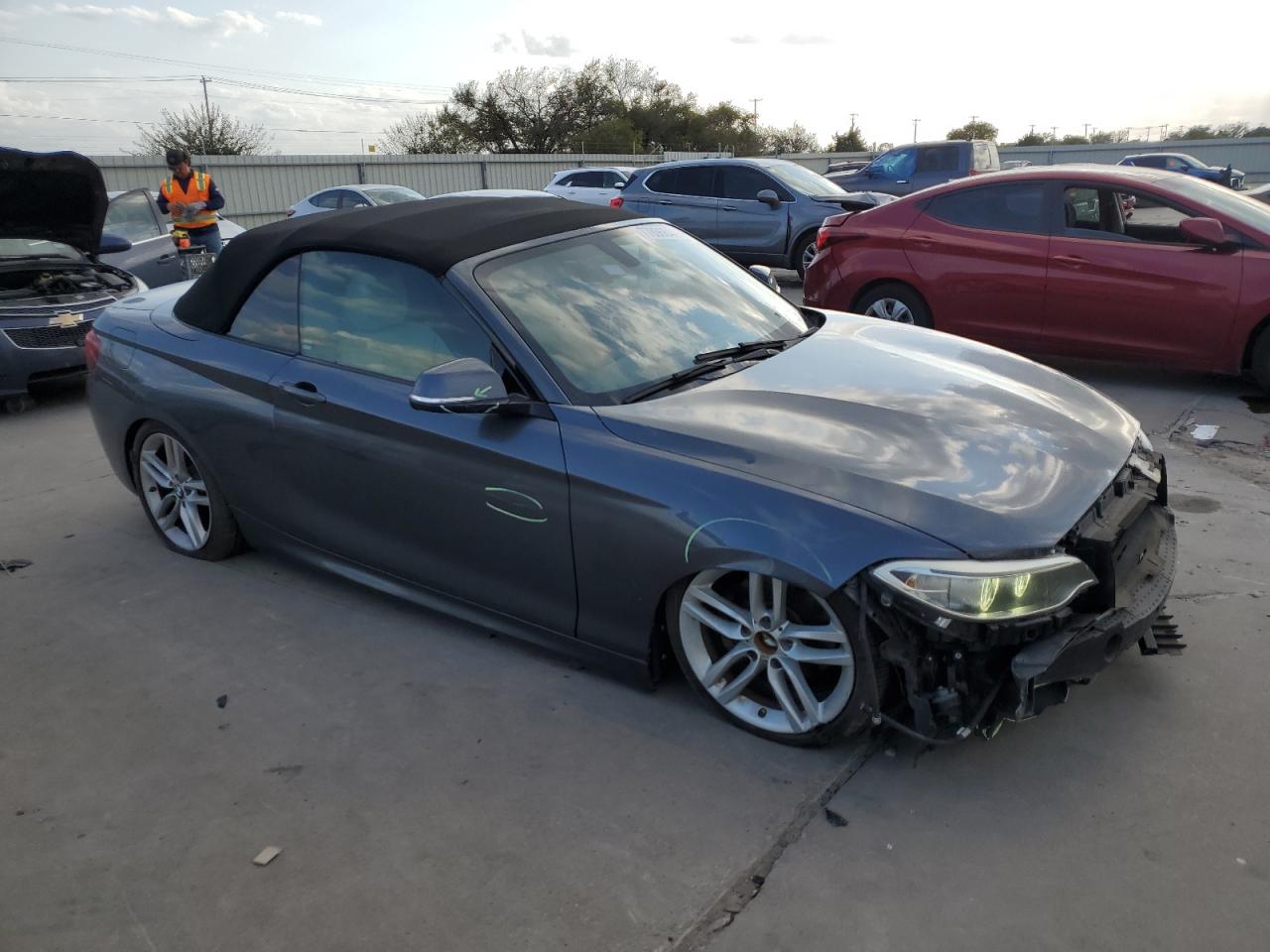 2015 BMW 2er - Image 4
