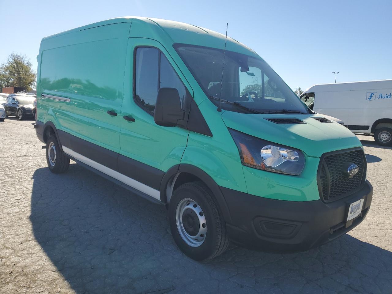 VIN 1FTBR1C87RKA02304 2024 FORD TRANSIT no.4