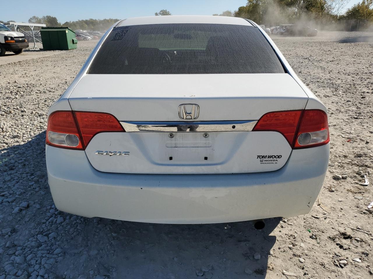 2011 Honda Civic - Image 6