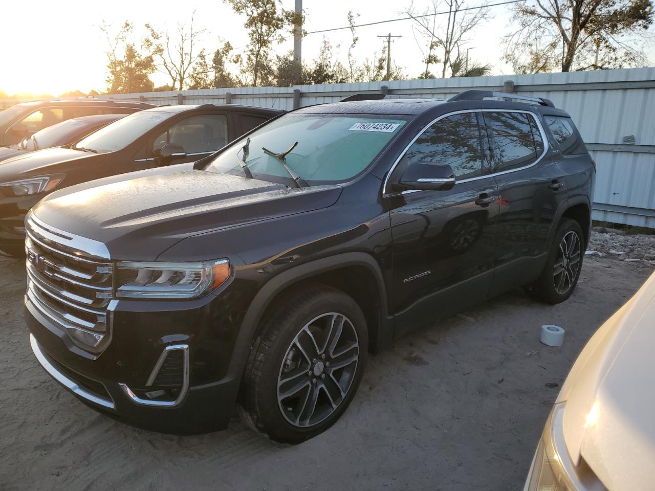 GMC Acadia