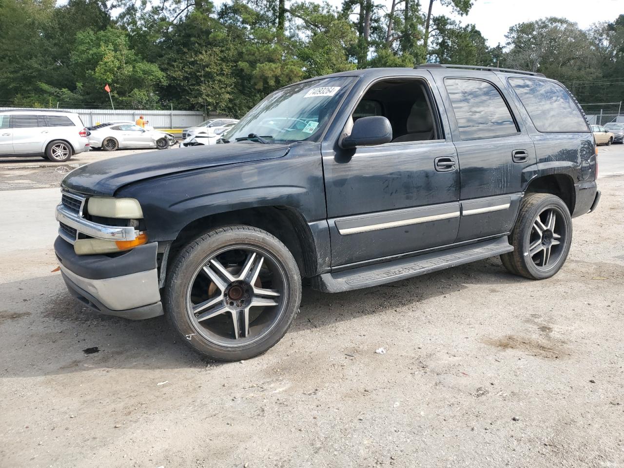2004 Chevrolet Tahoe - Image 1