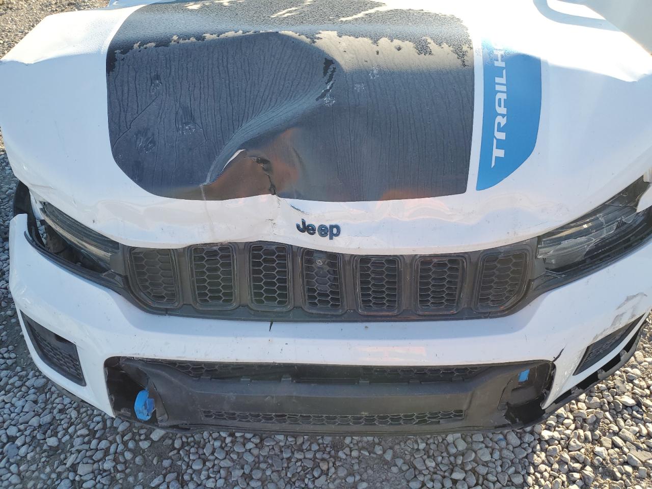 1C4RJYC63N8747507 Jeep Grand Cherokee 2022. Фото: 12