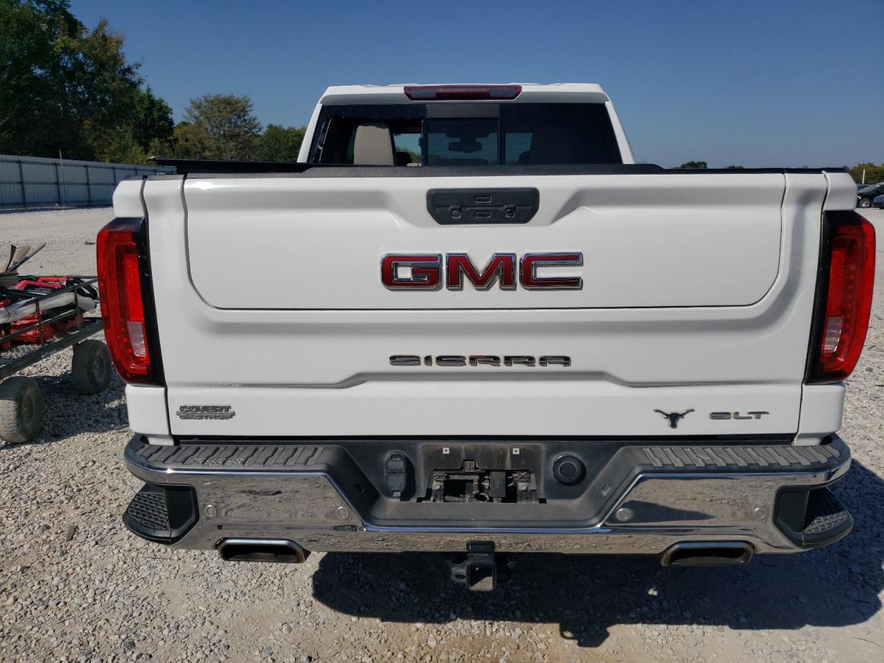 2019 GMC Sierra K1500 Slt VIN: 3GTU9DED2KG174936 Lot: 74469734