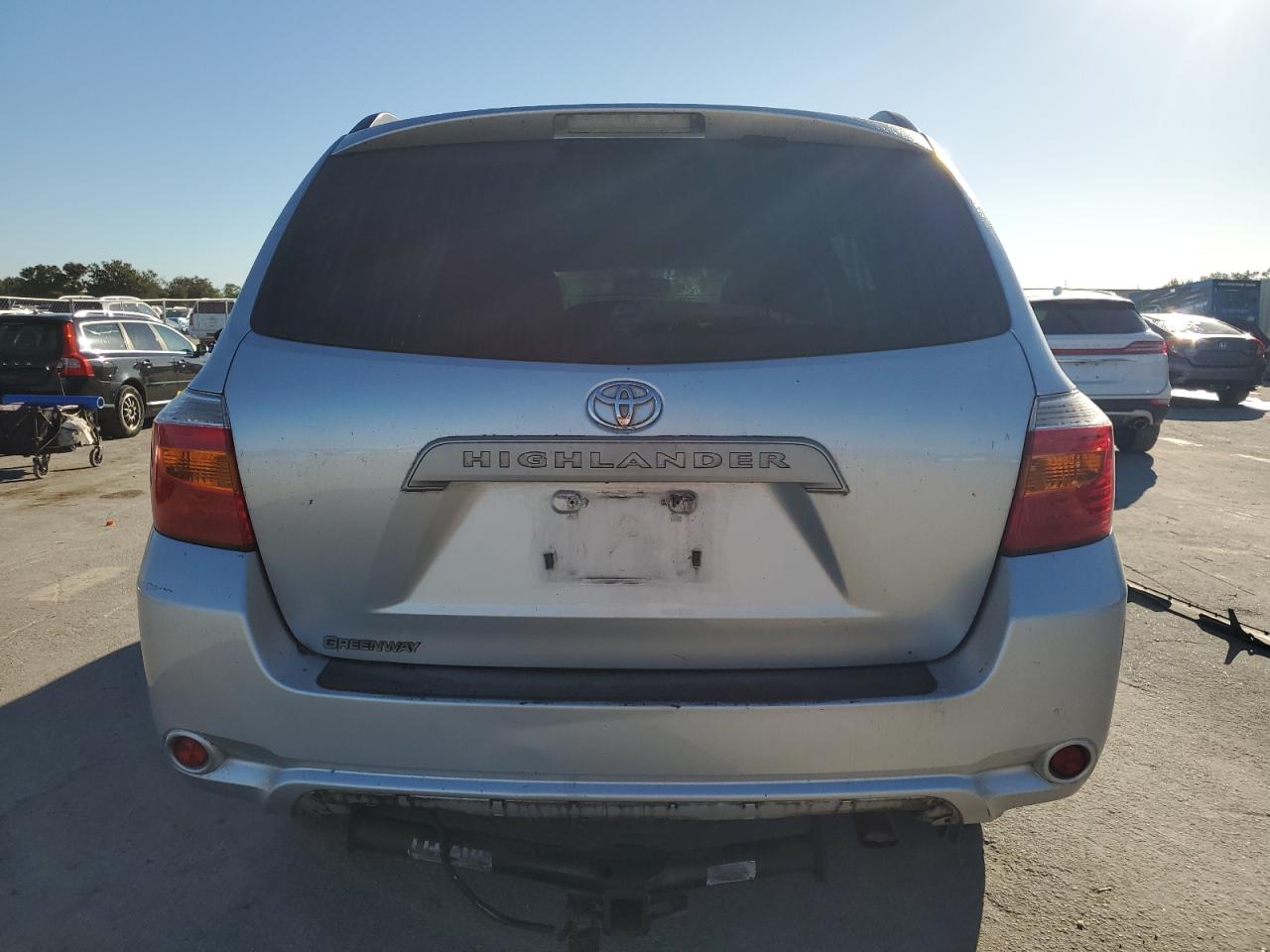 2010 Toyota Highlander VIN: JTEZK3EH2A2106341 Lot: 77740344