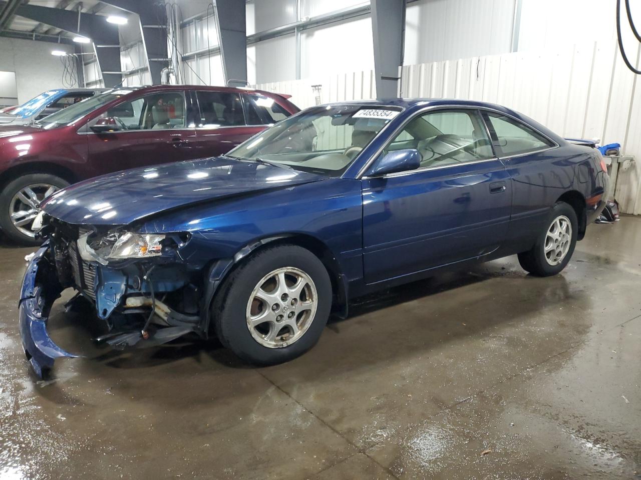 2001 Toyota Camry Solara - Image 1