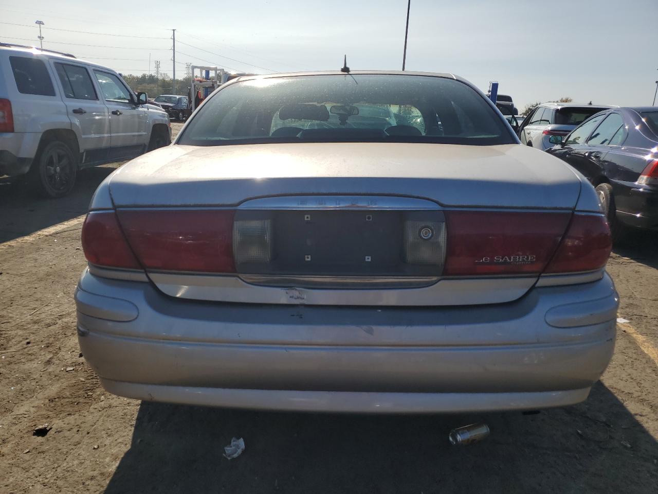 2005 Buick Lesabre Custom VIN: 1G4HP52K75U168322 Lot: 76907444