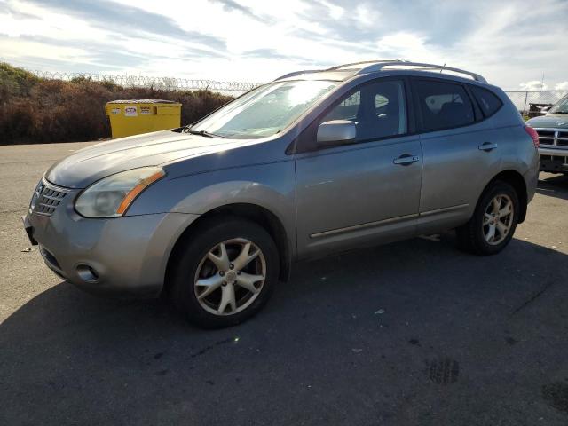 2008 Nissan Rogue S