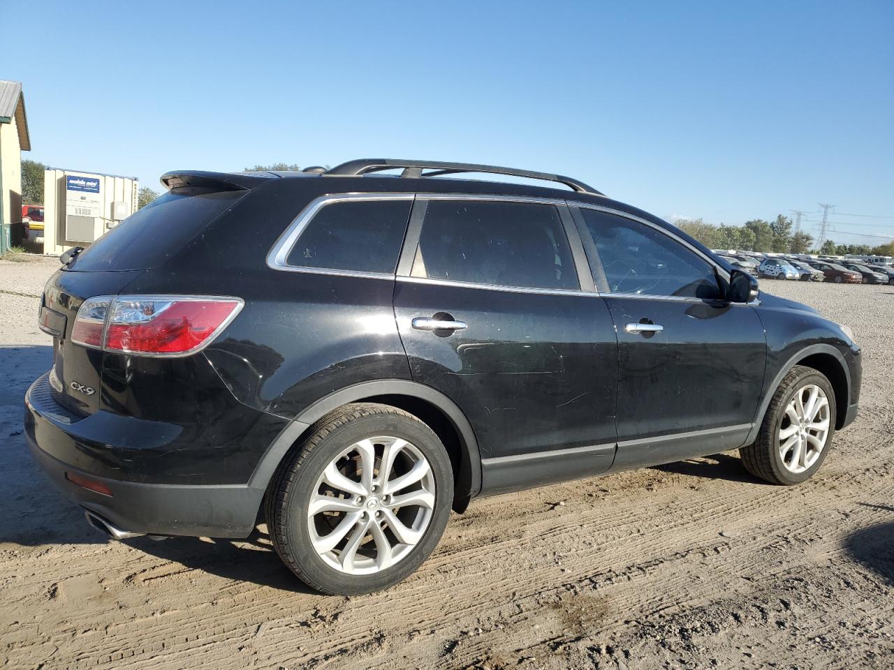 2011 Mazda CX-9 - Image 3