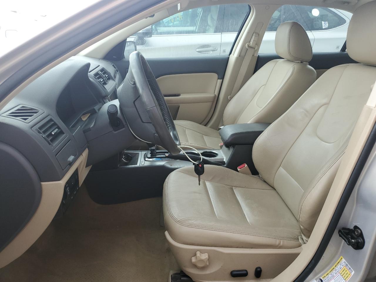 2010 Ford Fusion Sel VIN: 3FAHP0JA2AR140385 Lot: 77859274