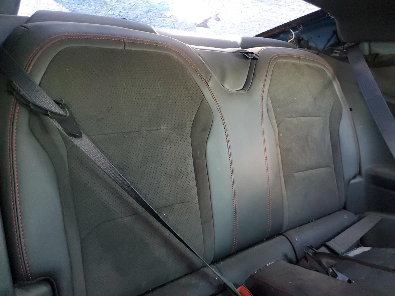 2018 Chevrolet Camaro Zl1 VIN: 1G1FJ1R68J0189687 Lot: 76492584