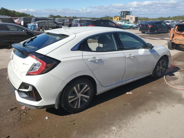 SHHFK7H38MU403645 Honda Civic LX 3