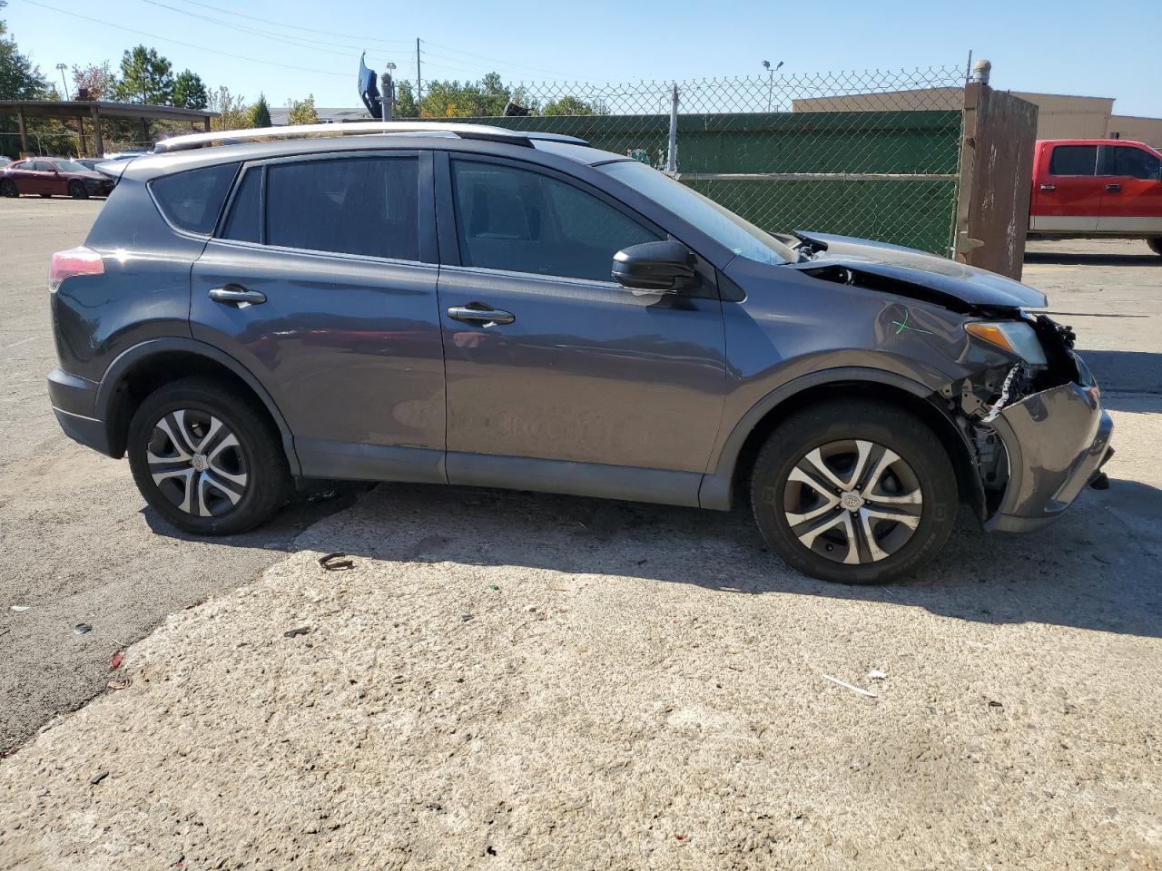 2016 Toyota Rav4 Le VIN: 2T3ZFREV3GW241118 Lot: 76875764