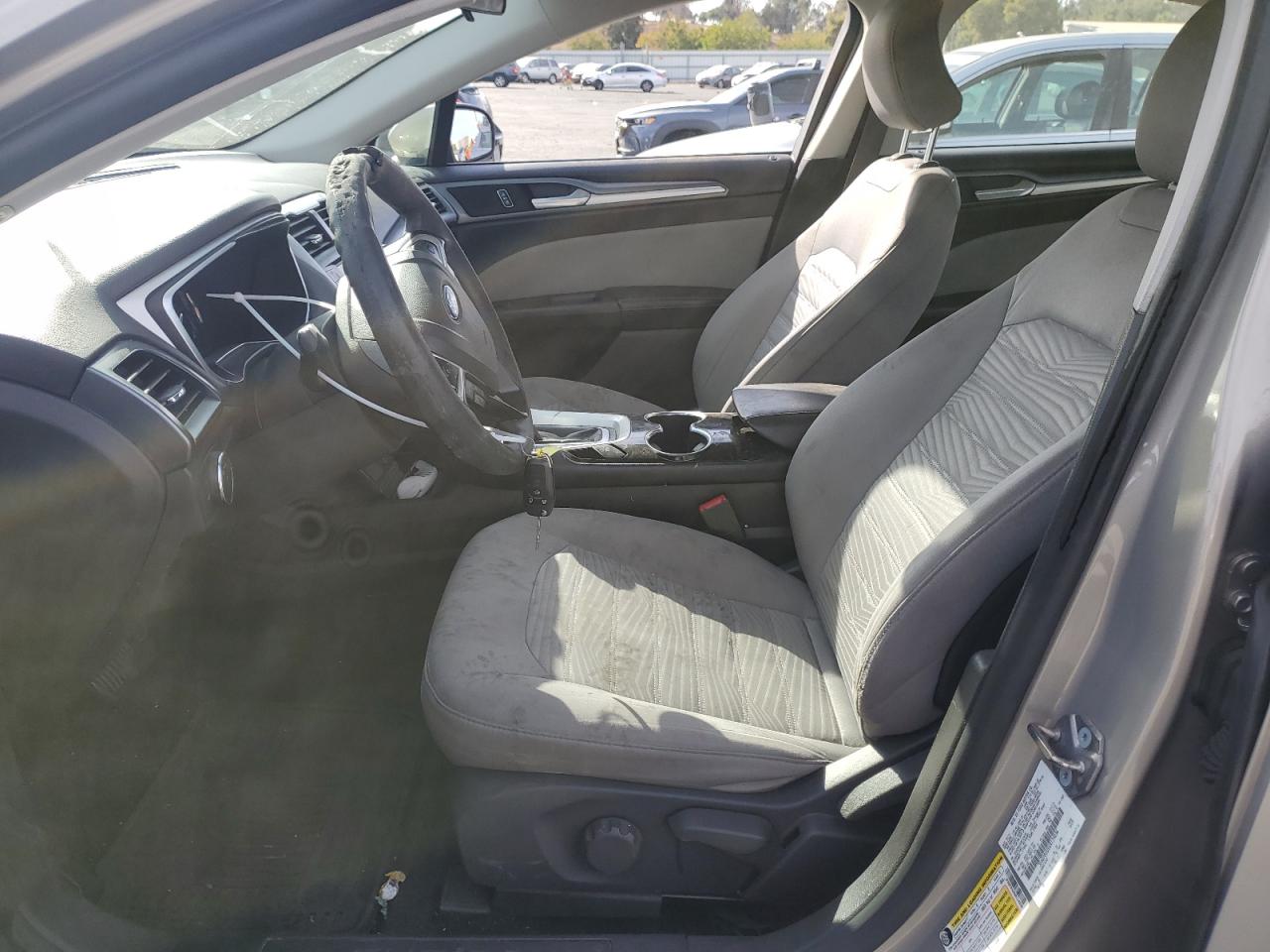 2016 Ford Fusion - Image 7