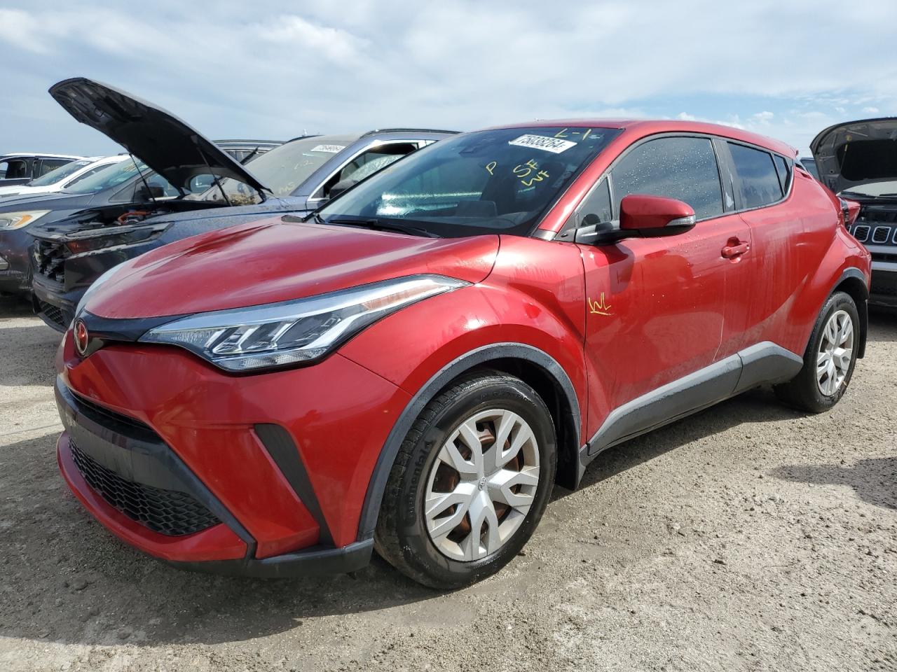 2020 Toyota C-HR - Image 1