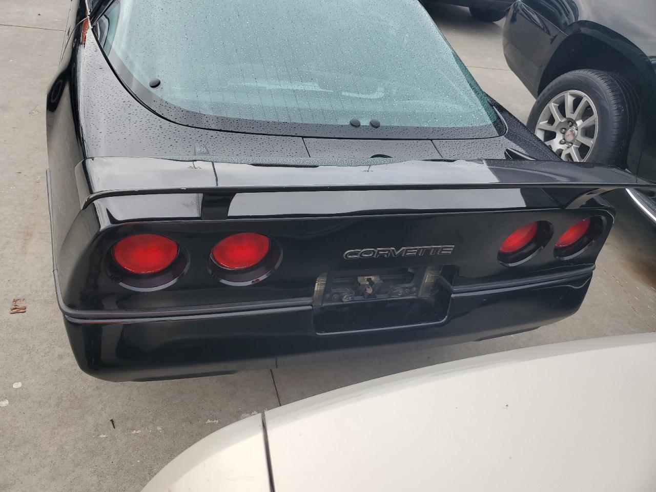 1G1YY2189K5117439 1989 Chevrolet Corvette