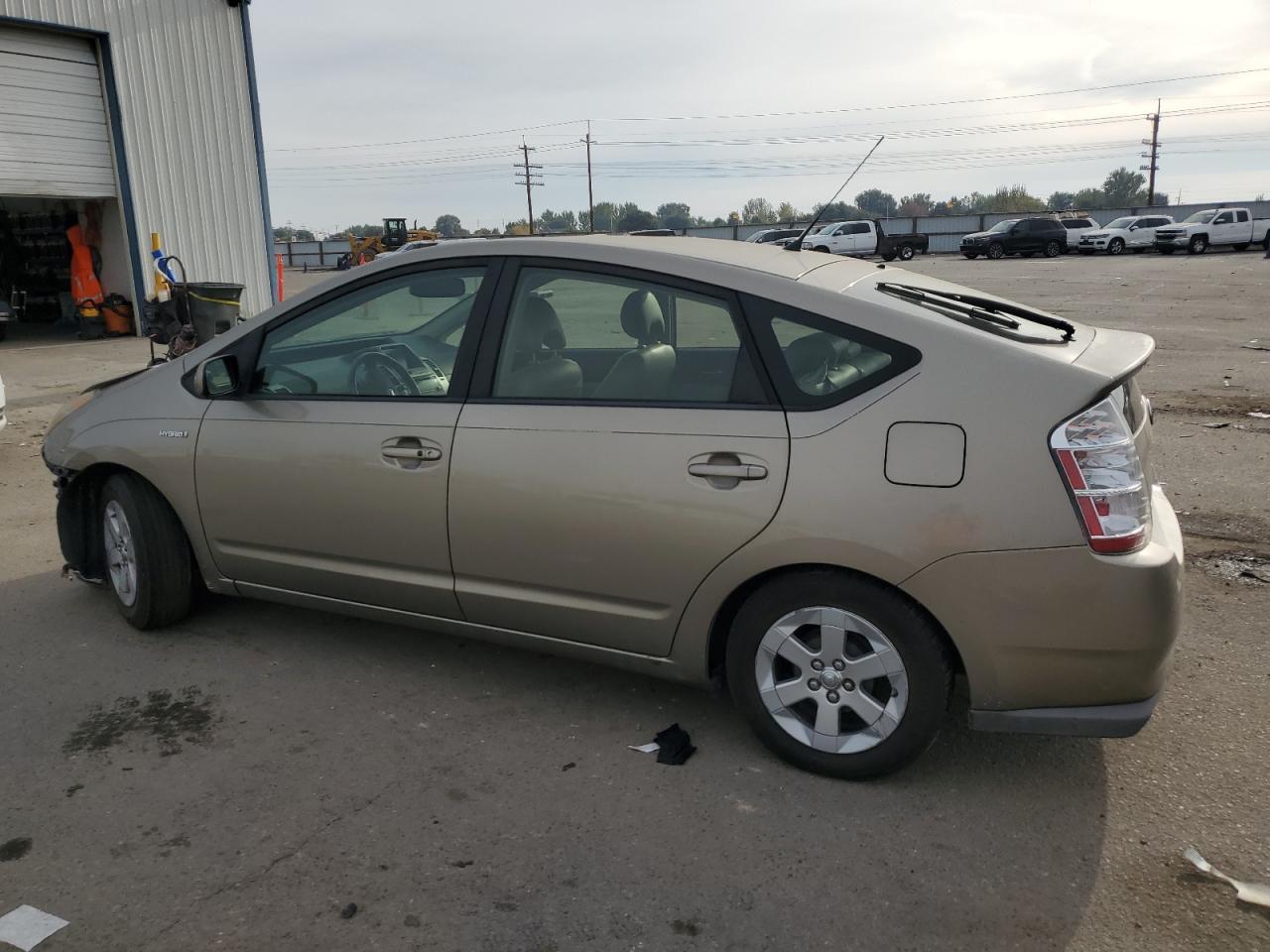 2008 Toyota Prius VIN: JTDKB20U183456004 Lot: 75546104