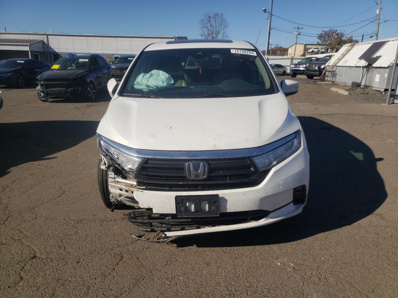 2022 Honda Odyssey - Image 5