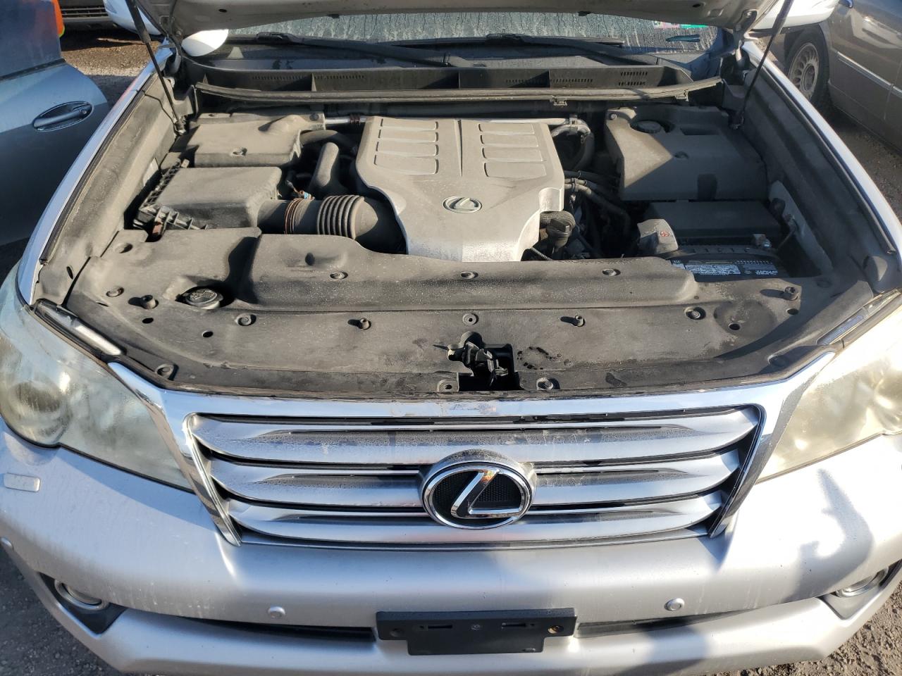 2011 Lexus Gx 460 Premium VIN: JTJJM7FX5B5029082 Lot: 76246904