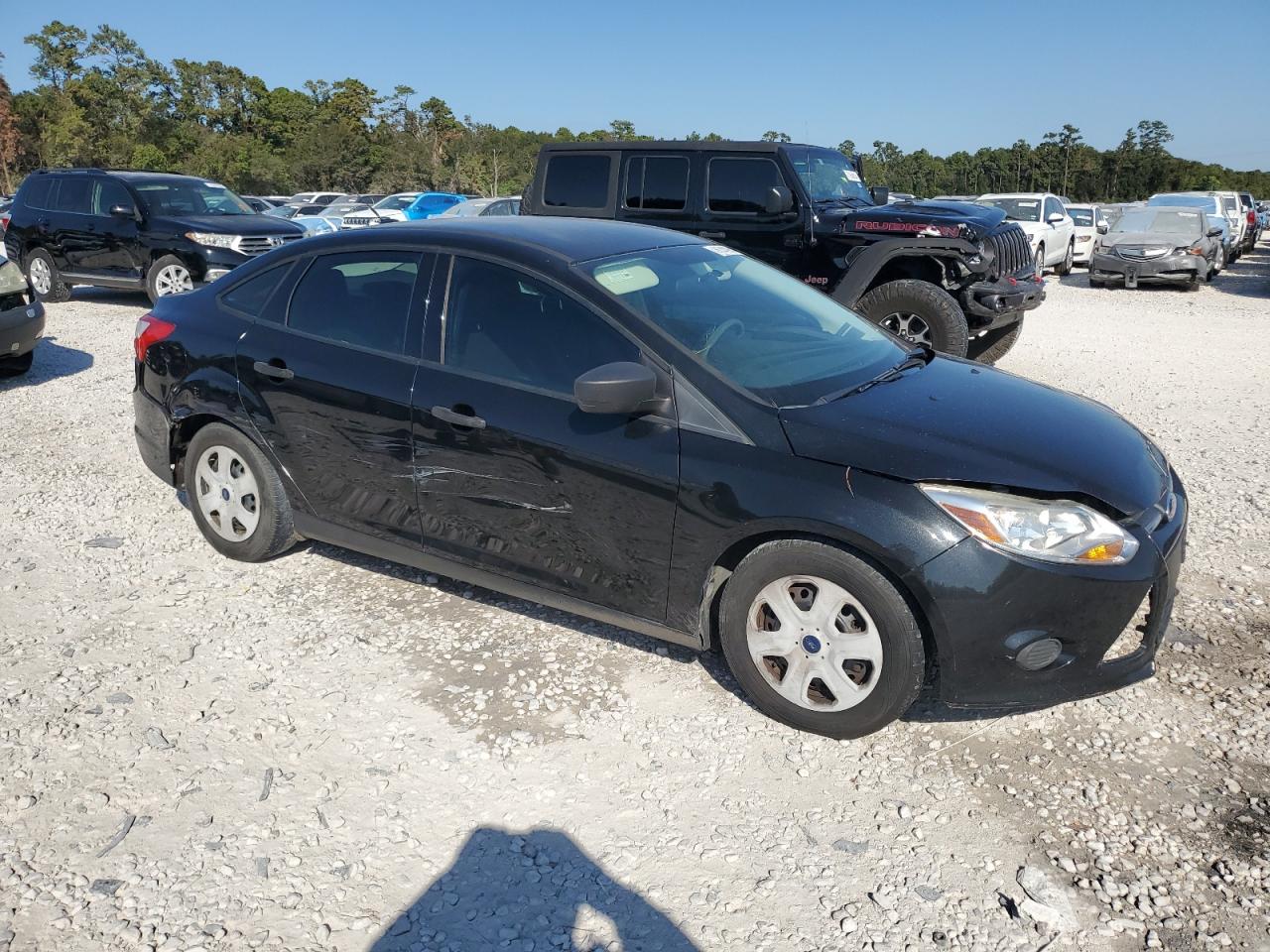 2014 Ford Focus - Image 4