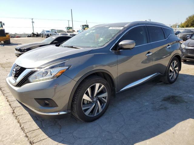 2016 Nissan Murano S