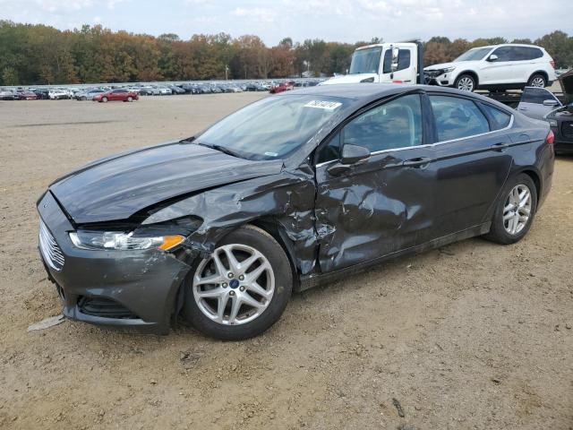 2016 Ford Fusion Se за продажба в Conway, AR - Front End