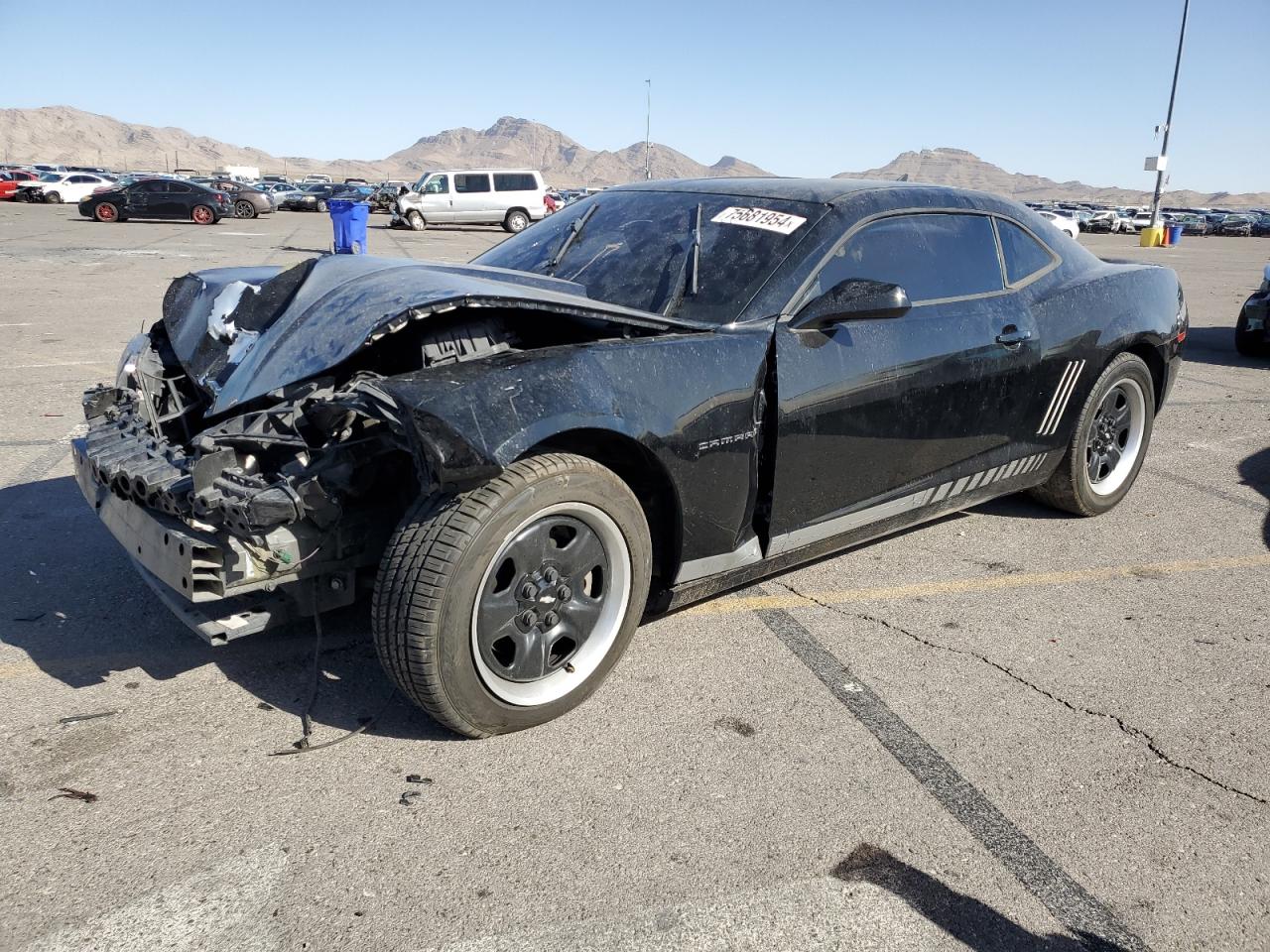 2013 Chevrolet Camaro - Image 1