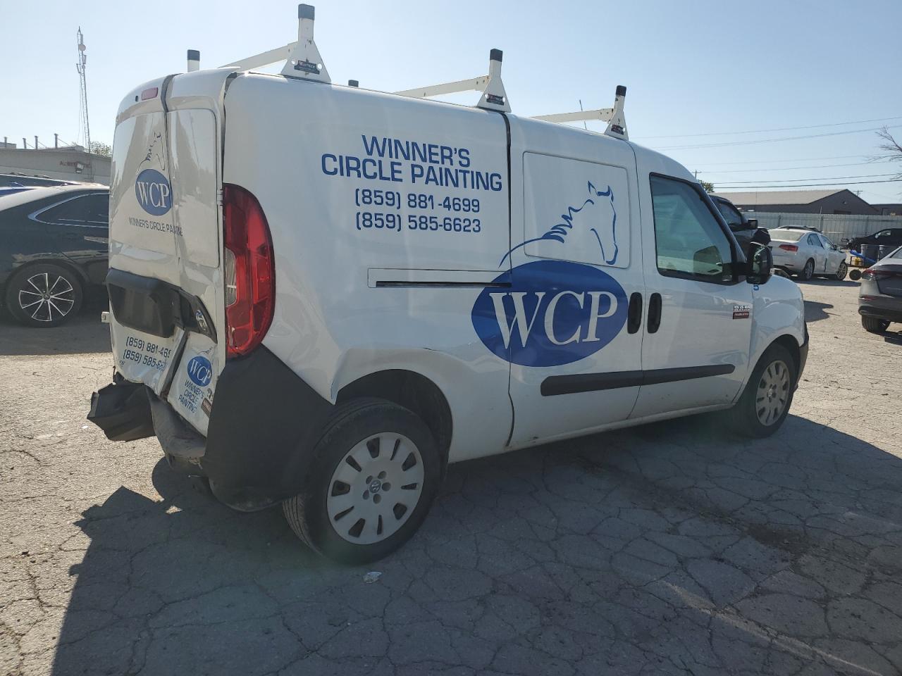 2019 RAM ProMaster City - Image 3